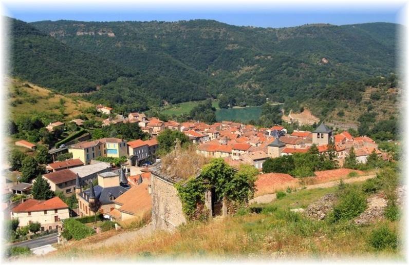 Chambre Au Calme Avec Spa Privatif Gratuit Sud Aveyron Les Palmiers Des Causses Saint-Rome-de-Tarn Kültér fotó