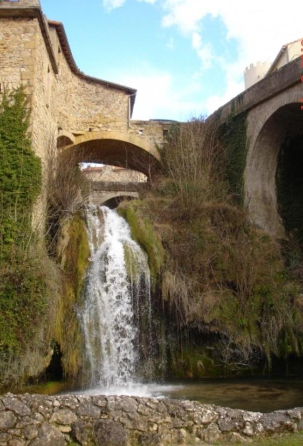 Chambre Au Calme Avec Spa Privatif Gratuit Sud Aveyron Les Palmiers Des Causses Saint-Rome-de-Tarn Kültér fotó